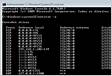 KB- Comando DOS para listar as portas TCPIP em uso